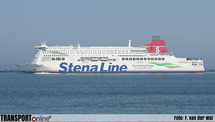 Ferries tussen Nederland en Groot-Brittannië blijven varen
