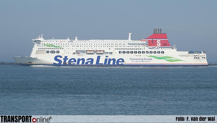 Stena Line: weinig impact inreisverbod passagiers VK
