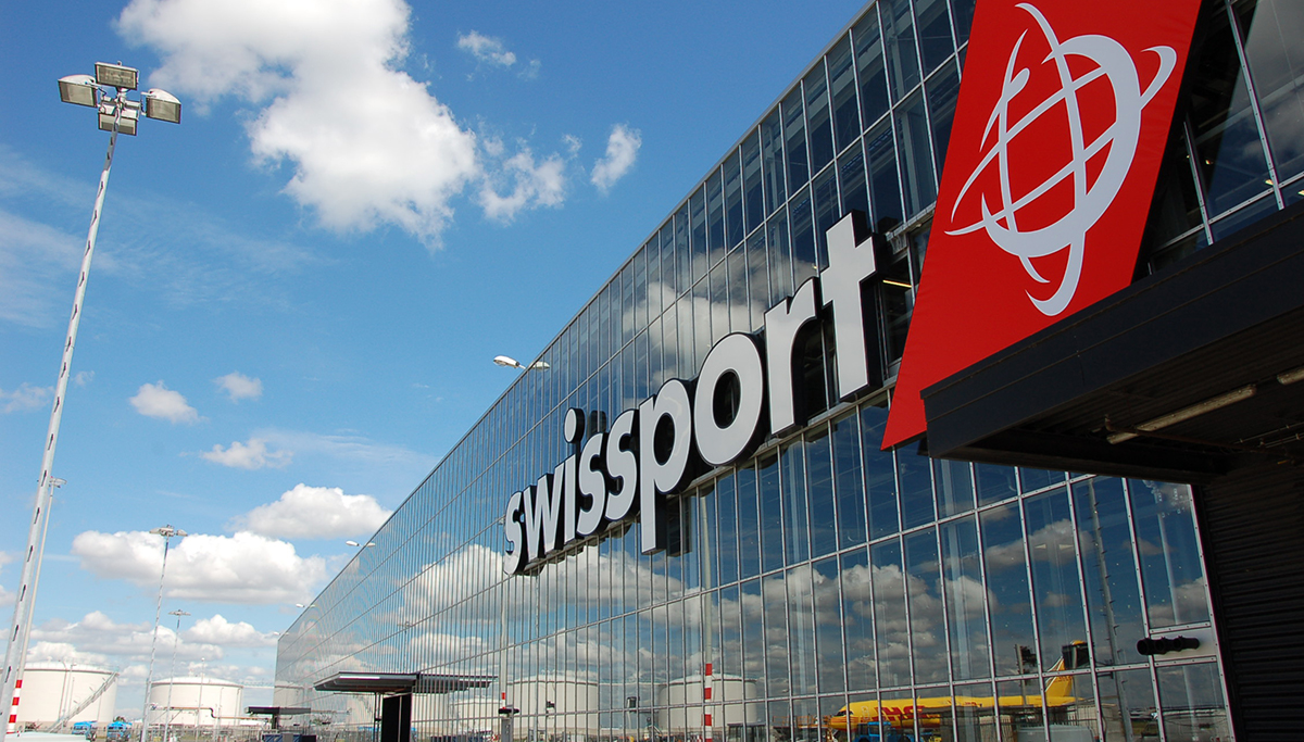 Swissport brengt België, Nederland en Denemarken onder één dak