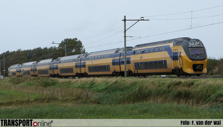 Deel woensdagochtend geen treinen rond Amsterdam en Utrecht vanwege actie