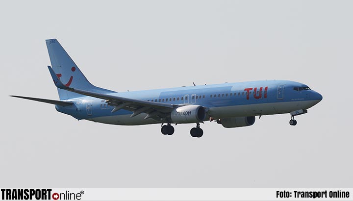 Boeing 737 MAX-kwestie neemt hap uit winst TUI