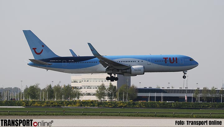 TUI verplaatst in oktober vluchten van Schiphol naar Brussel