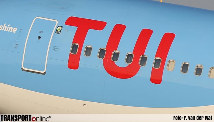 TUI fly Belgium beleeft 'vlekkeloze' primeur met Boeing 737 MAX