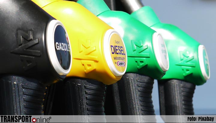Diesel- en benzineprijzen stijgen opnieuw naar recordhoogte