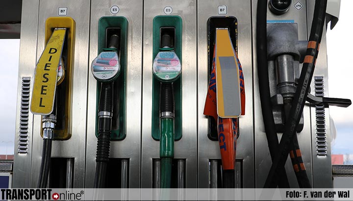 Benzine- en dieselprijs woensdag waarschijnlijk naar hoogste niveau ooit