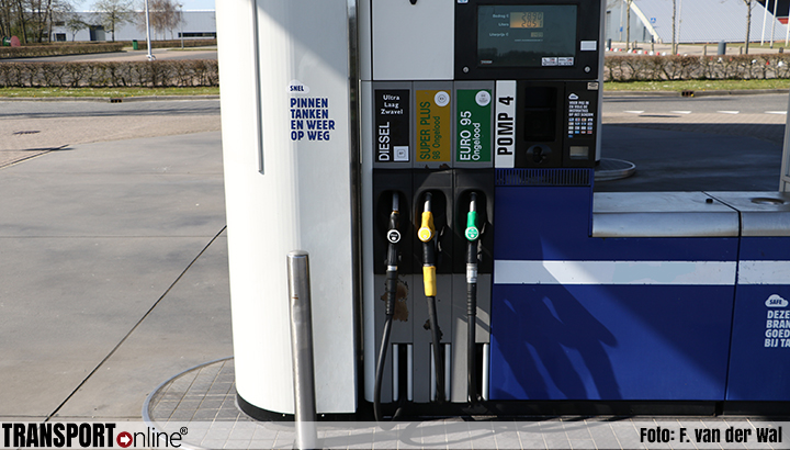 Diesel in veel EU-landen nu duurder dan benzine