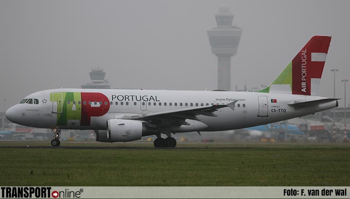 AF-KLM en IAG hebben interesse in Portugese maatschappij TAP
