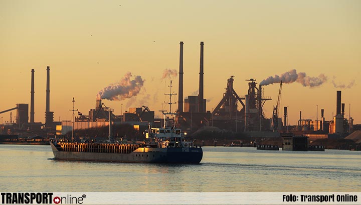 Tata Steel maakt afspraken met Rijksoverheid over CO2-reductie
