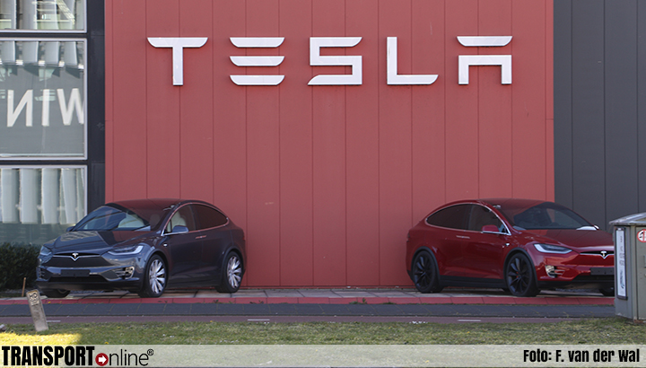 Persbureau Xinhua: Tesla bouwt Megapack-fabriek in Shanghai