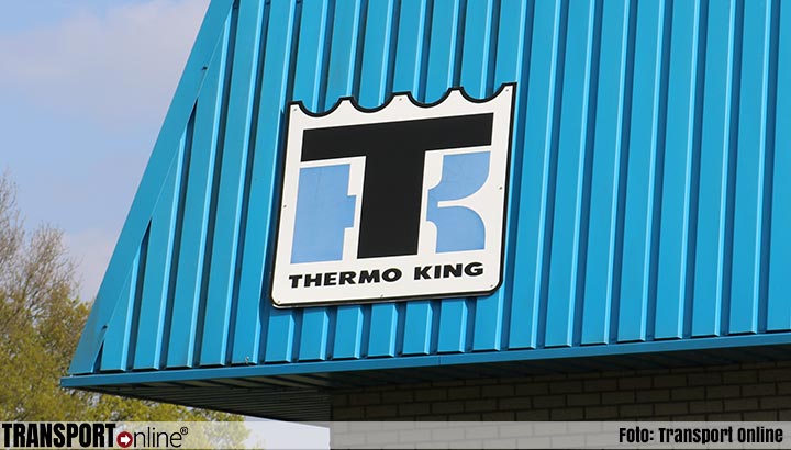 Thermo King Transportkoeling niet aanwezig op Transport Compleet Hardenberg vanwege coronavirus