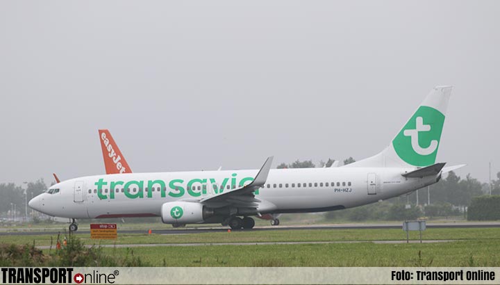 Transavia annuleert vlucht naar Tel Aviv