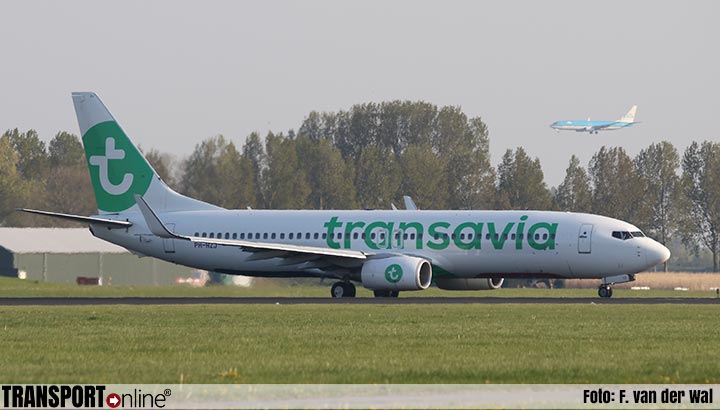ANVR blij met duidelijkheid Transavia over schrappen vluchten