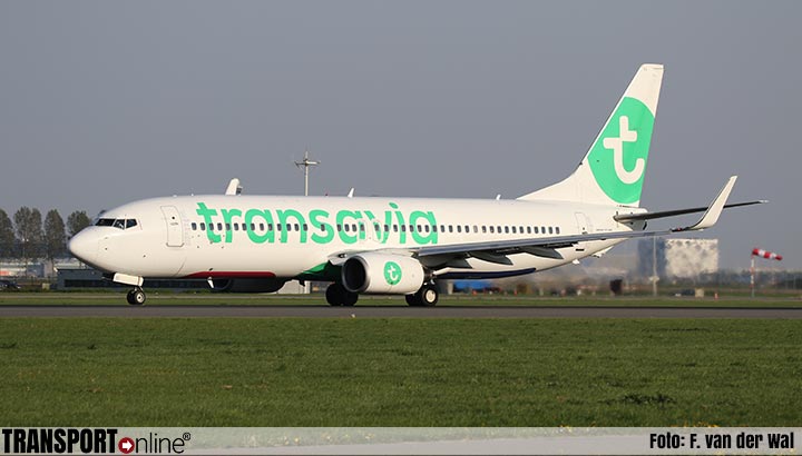 Transavia vliegt tot november niet meer naar Israël