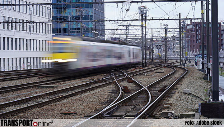 Belgische treinen woensdag stil door staking