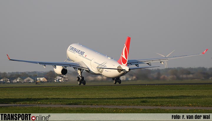 Turkish Airlines komt met extra vluchten voor reddingsteams