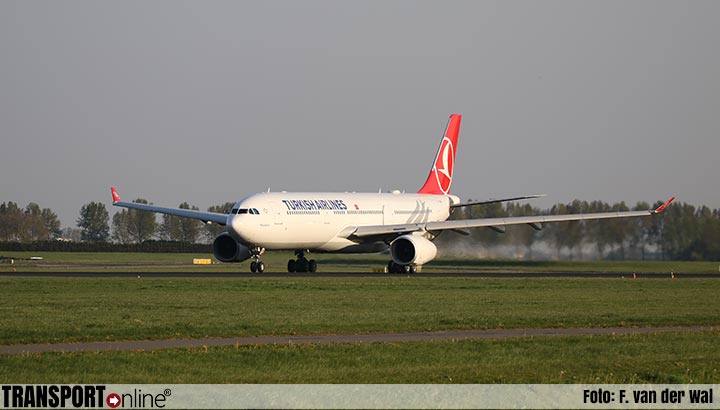 Bronnen: Turkish Airlines wil 350 vliegtuigen bij Airbus bestellen