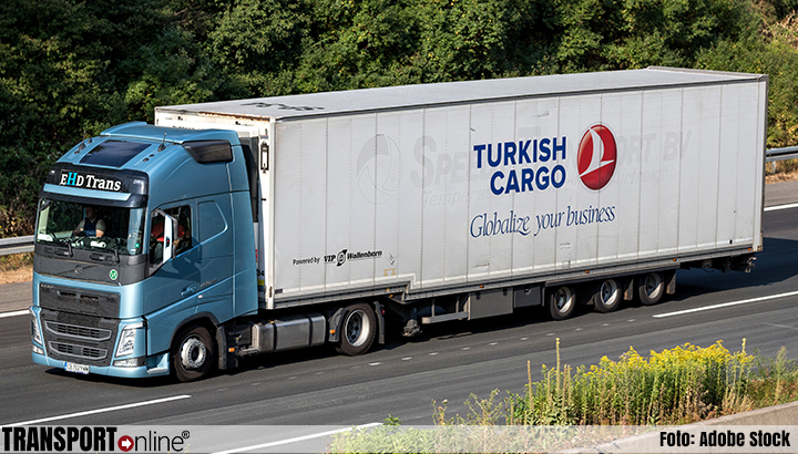 Geen toegang voor chauffeurs uit Nederland in Turkije