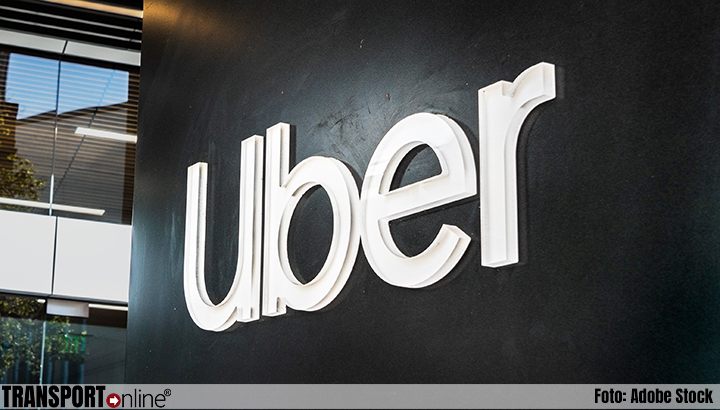 Taxichauffeurs voeren opnieuw actie tegen Uber