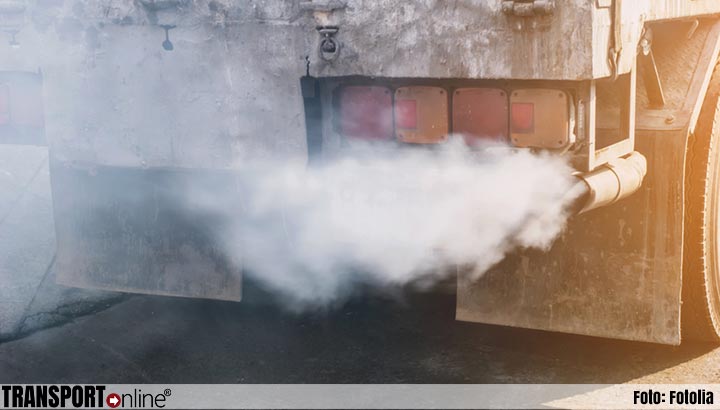Vlaanderen meet werkelijke uitstoot vrachtwagens en auto's met laserstralen