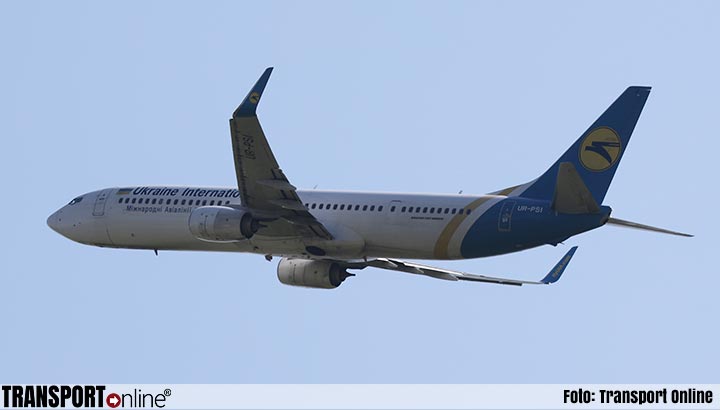 Alle inzittenden Oekraïense Boeing dood na crash in Teheran [+foto's]