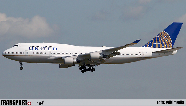 United Airlines voorziet verlies door problemen Boeing-toestellen