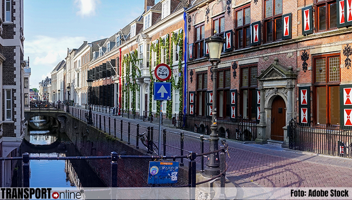 Aslastbeperking zit bevoorrading Utrecht in de weg