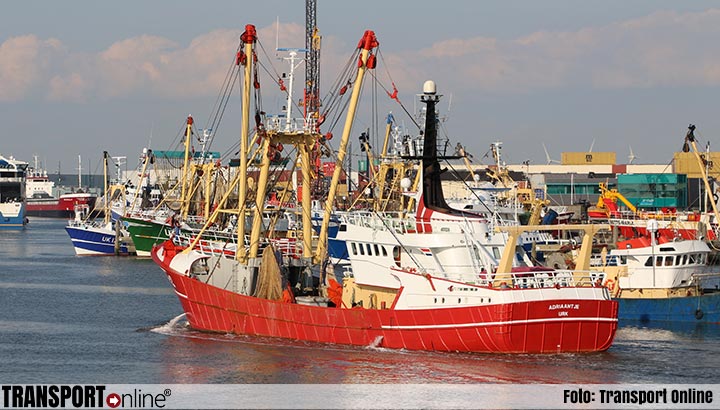Brexitdeal pakt slecht uit voor Nederlandse visserij