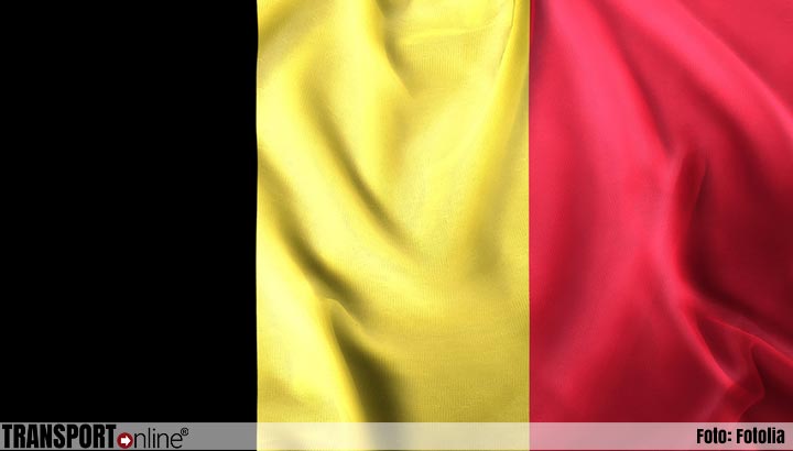 Belgische transportvakbonden gaan maandag actievoeren
