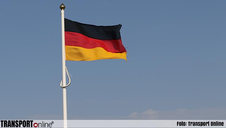 Zwakste groei Duitse economie in zes jaar in 2019