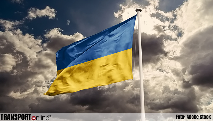 Bijna een ton ingezameld voor Oekraïense chauffeurs in Nederland