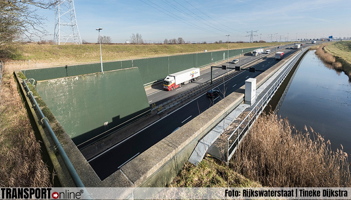 In oktober afsluitingen A58 Vlaketunnel en N57 Dampoortaquaduct