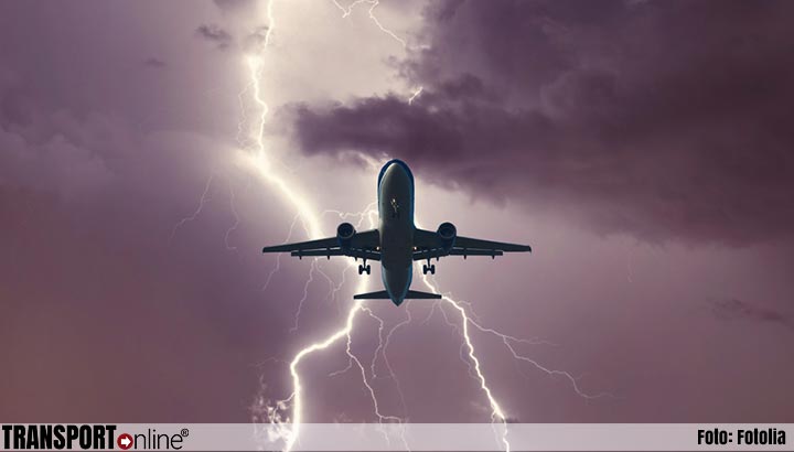 Maandag 220 vluchten op Schiphol geschrapt vanwege storm