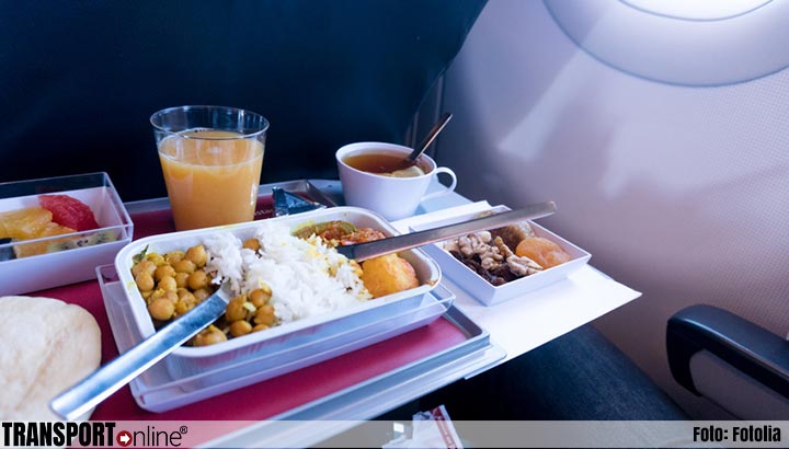 Mogelijk geen maaltijd aan boord van vliegtuig door acties KLM Catering Services