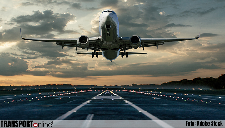Bijna 40 procent meer luchtvaartpassagiers maar minder luchtvracht in het eerste kwartaal