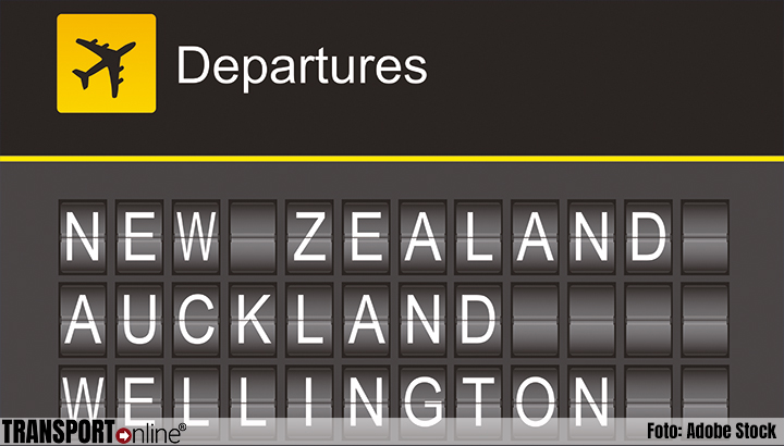 Medewerker vliegveld Auckland test positief na opening reisbubbel