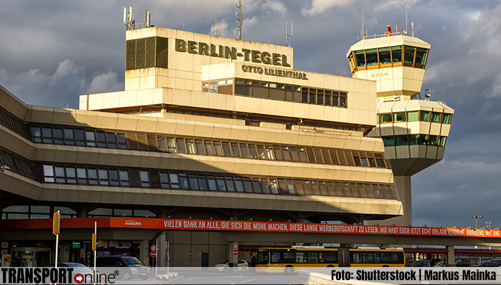 Vliegveld Tegel na 120 jaar definitief gesloten