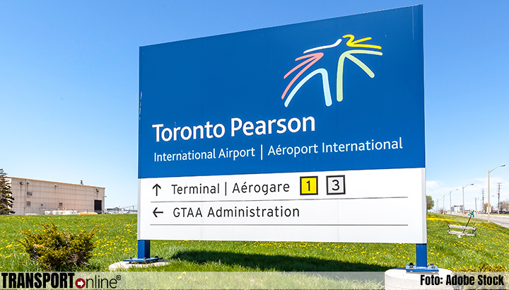 Container met goud en andere kostbaarheden gestolen van Toronto Pearson International Airport
