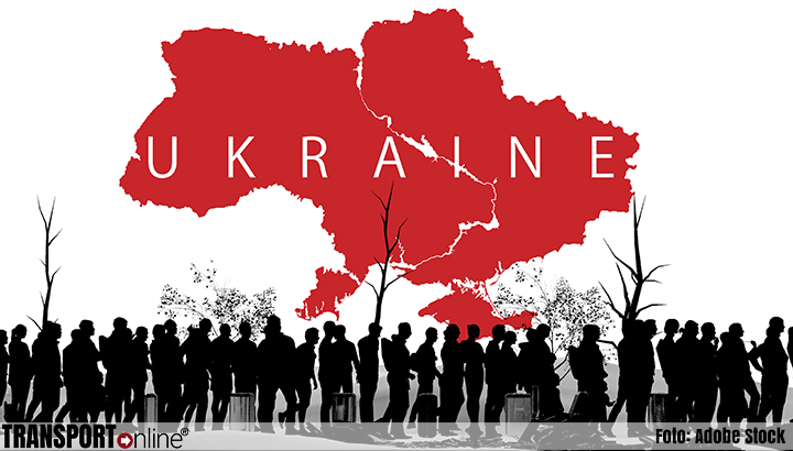 Vijftig vluchtelingen uit Oekraïne melden zich in Ter Apel