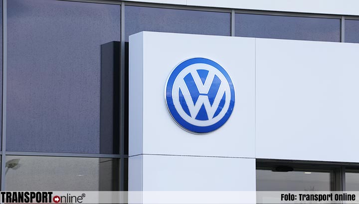 VW ziet Europese vraag elektrische auto's dalen door hoge stroomprijzen