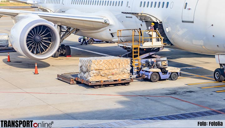Vijfde maand op rij toename van de vrachtvolumes op Brussels Airport