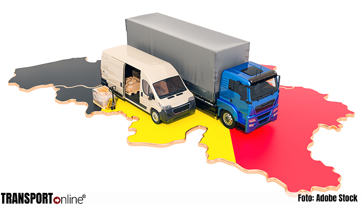 Belgische transportsector sluit akkoord om misstanden chauffeurs aan te pakken, inclusief coronapremie