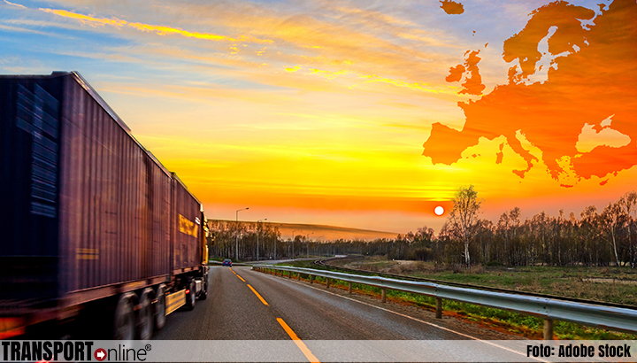 Let op: vanaf aanstaande maandag nieuwe Europese transportregels van kracht