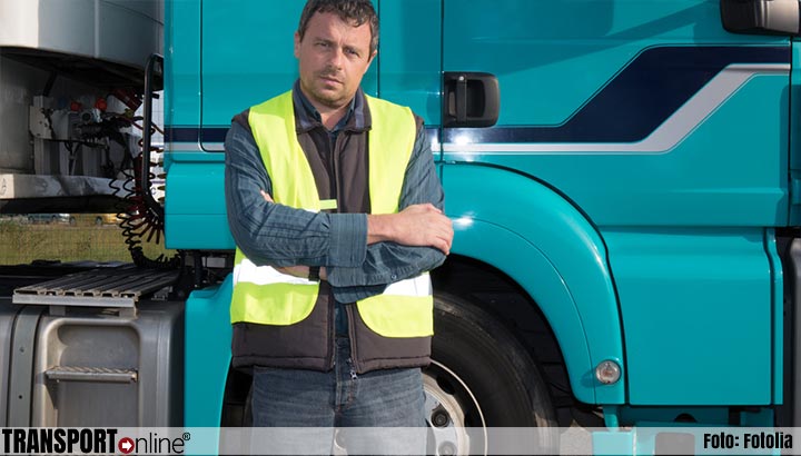 Opleiding tot vrachtwagenchauffeur mogelijk voor statushouders door nieuwe (ESF) subsidie