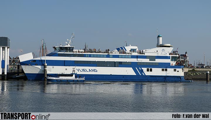 Veerdiensten beperken aantal passagiers naar Waddeneilanden