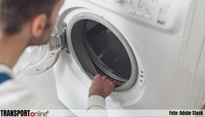 Consument wil wasmachine zelf kunnen repareren