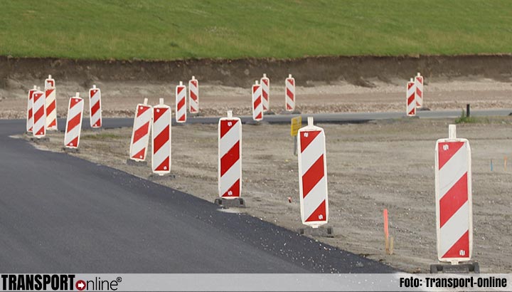 Grootschalige onderhoudswerkzaamheden aan snelwegen in Noordwest-Friesland
