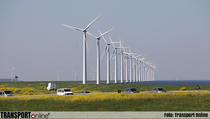 Raad van State geeft geen toestemming voor windmolenparken bij Houten en Oss