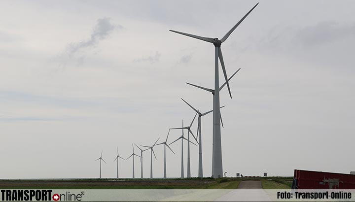 Minister-president Rutte en minister Jetten naar België voor top over windenergie