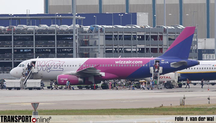 Vluchten Wizz Air vanaf Eindhoven naar Oekraïne gaan gewoon door