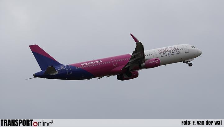 Wizz Air is optimistisch over vraag naar vliegtickets in zomer